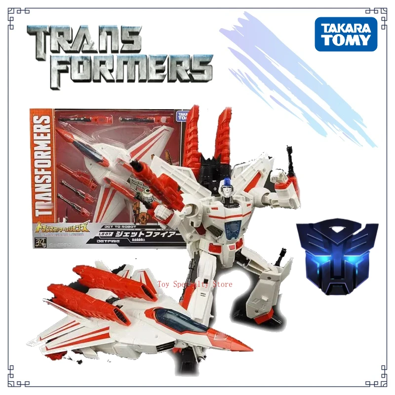 In stock Transformers Japanese version LG-07 Skyfire Animation Character Action Figure Model Toy Promotional Gift Collection
In stock Transformers Japanese version LG-07 Skyfire Animation Character Action Figure Model Toy Promotional Gift Collection