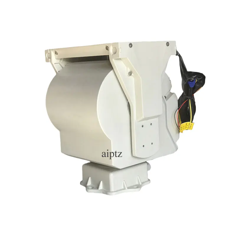 20kg pan and tilt motorized head,Suitable for integration of PTZ cameras,AI robot PTZ,rotating communication antennas,etc.
20kg pan and tilt motorized head,Suitable for integration of PTZ cameras,AI robot PTZ,rotating communication antennas,etc.
