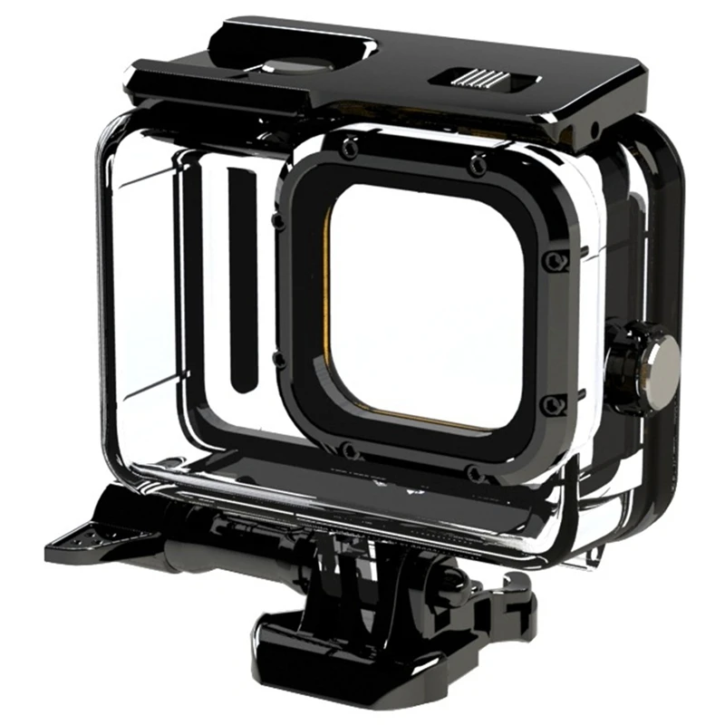 B03B-водонепроницаемый чехол для GoPro Hero 9, черный защитный чехол для подводного погружения для дайвинга, аксессуары для GoPro9
B03B-водонепроницаемый чехол для GoPro Hero 9, черный защитный чехол для подводного погружения для дайвинга, аксессуары для GoPro9