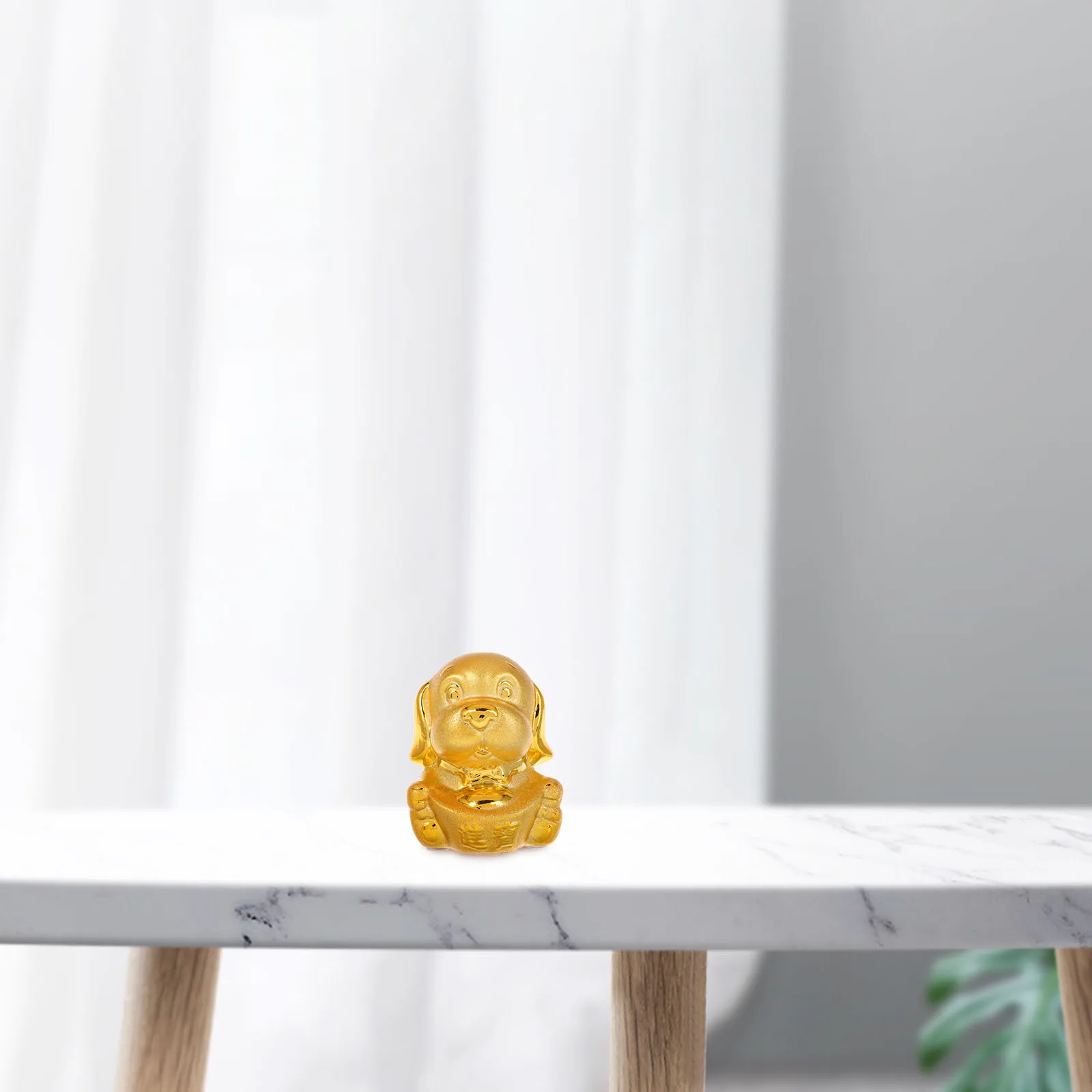 Lovely Dog Shape Ceramic Piggy Bank for Kids Functional Coin Saving Jar Cute Animal Money Box for Childrens Room Decor
Lovely Dog Shape Ceramic Piggy Bank for Kids Functional Coin Saving Jar Cute Animal Money Box for Childrens Room Decor