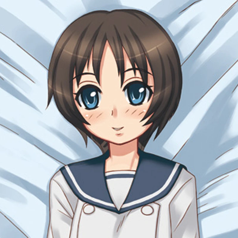 Dakimakura Anime Pillow Case Tsuchimiya Kagura Pillow Cover Halloween Christmas Decoration
Dakimakura Anime Pillow Case Tsuchimiya Kagura Pillow Cover Halloween Christmas Decoration