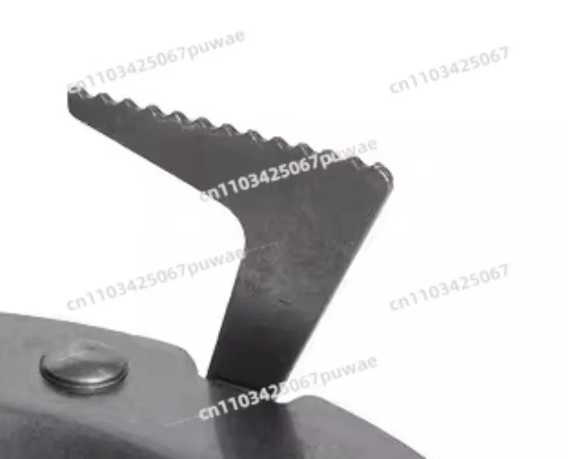 Portable Pot Rack for Outdoor Integrated Gas Stove Stable Heat-Resistant Cookware Support