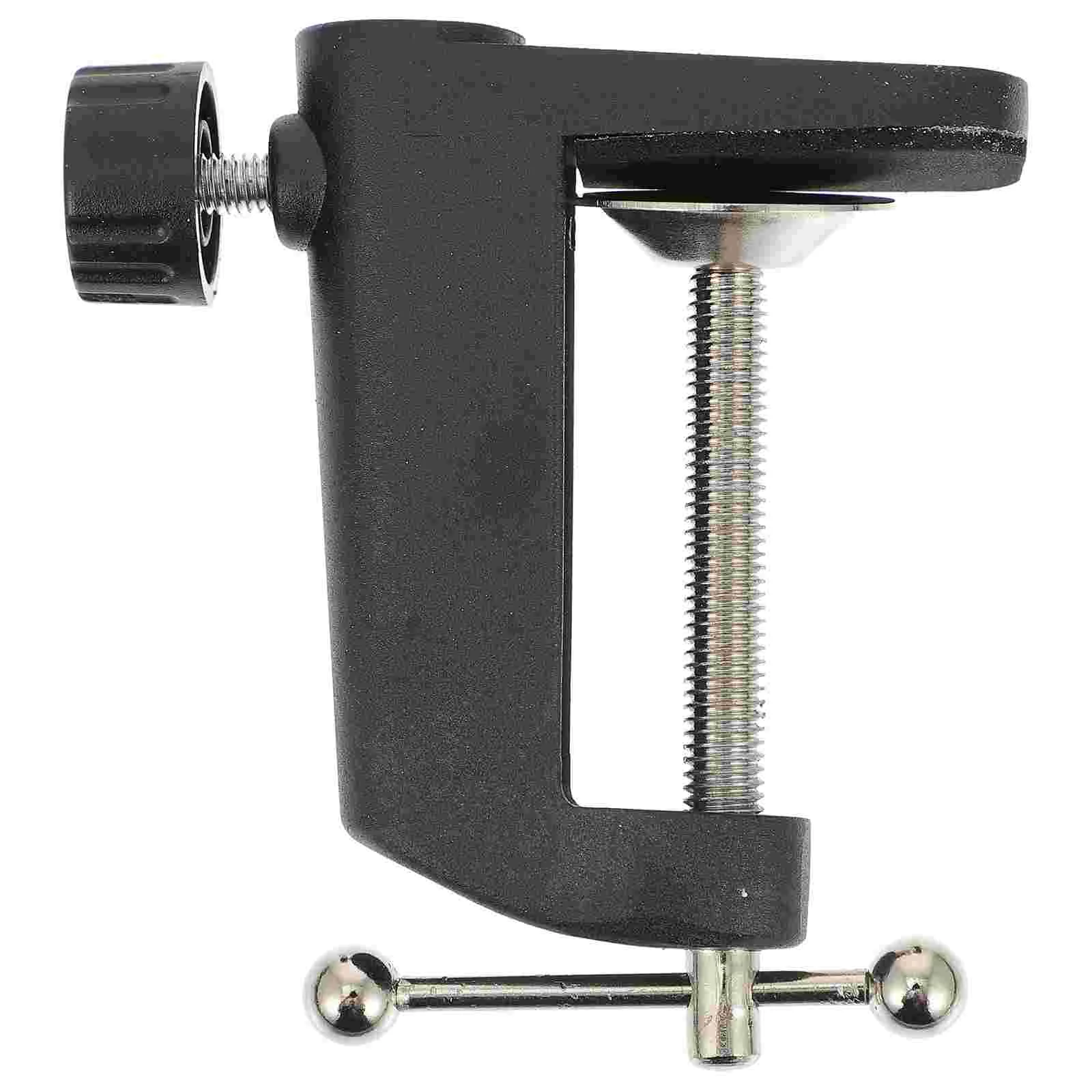 Stand Base Clip Microphone Table Mounting Clamp Microphones Cantilever Adjustable Desktop Bracket
Stand Base Clip Microphone Table Mounting Clamp Microphones Cantilever Adjustable Desktop Bracket