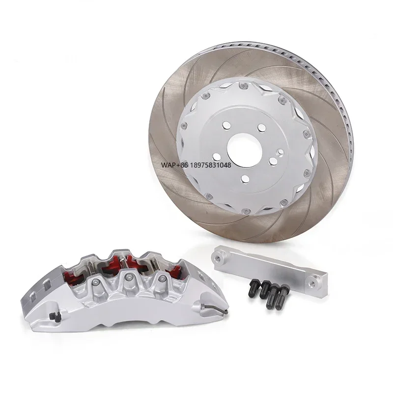 Big 8 Piston Car Brake Calipers Set with 380mm Disc for 86 LC200 LC300 Big Brake Kits
Big 8 Piston Car Brake Calipers Set with 380mm Disc for 86 LC200 LC300 Big Brake Kits