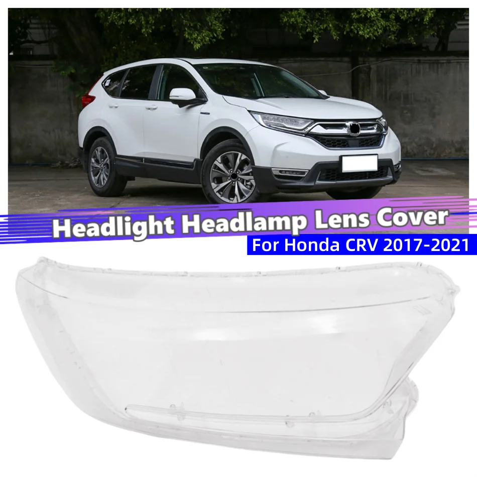 For Honda CRV 2017 2018 2019 2020 2021 Car Gadgets Lampcover Caps Headlight Shell Car Front Headlight Lens Cover Lights Shell
For Honda CRV 2017 2018 2019 2020 2021 Car Gadgets Lampcover Caps Headlight Shell Car Front Headlight Lens Cover Lights Shell
