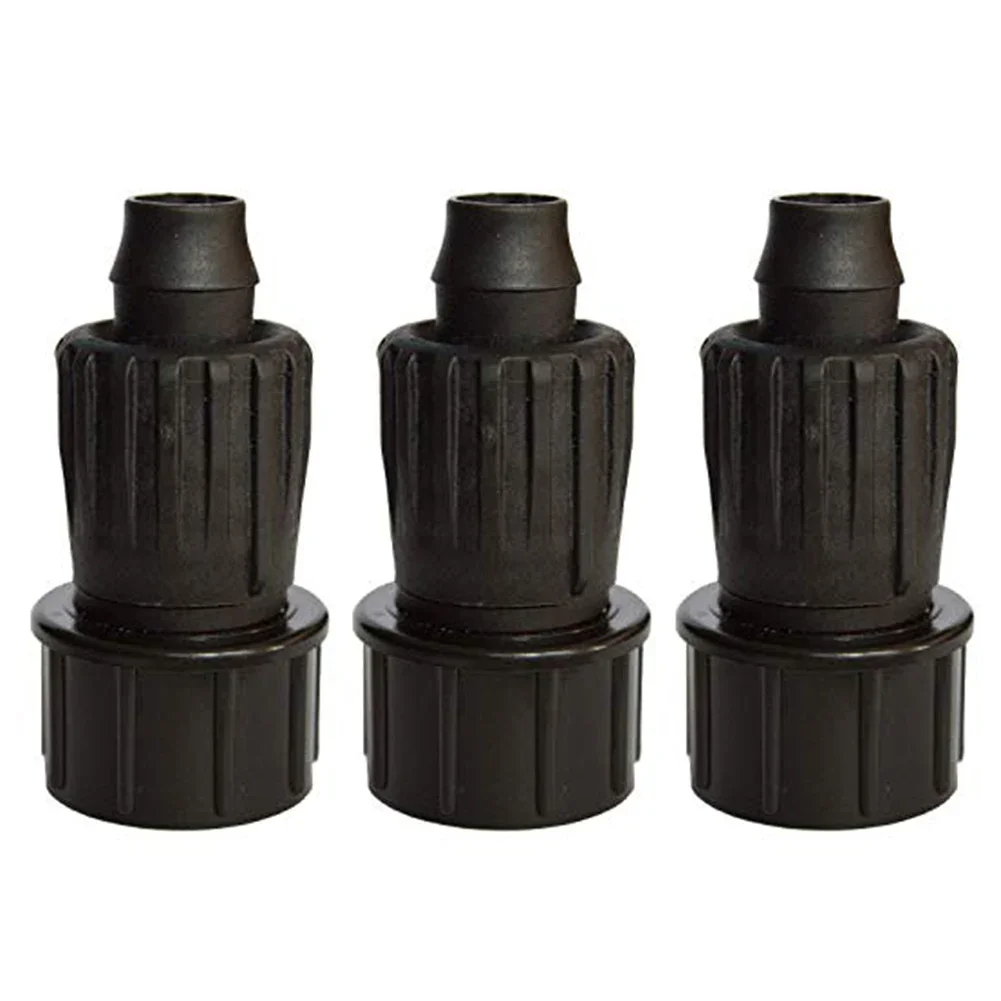 3PCS Car Washer Accessories Fast Screw Interface 3/4 In Reusable Drip Irrigation Hose Adapter Plastic Garden Watering Connector
3PCS Car Washer Accessories Fast Screw Interface 3/4 In Reusable Drip Irrigation Hose Adapter Plastic Garden Watering Connector