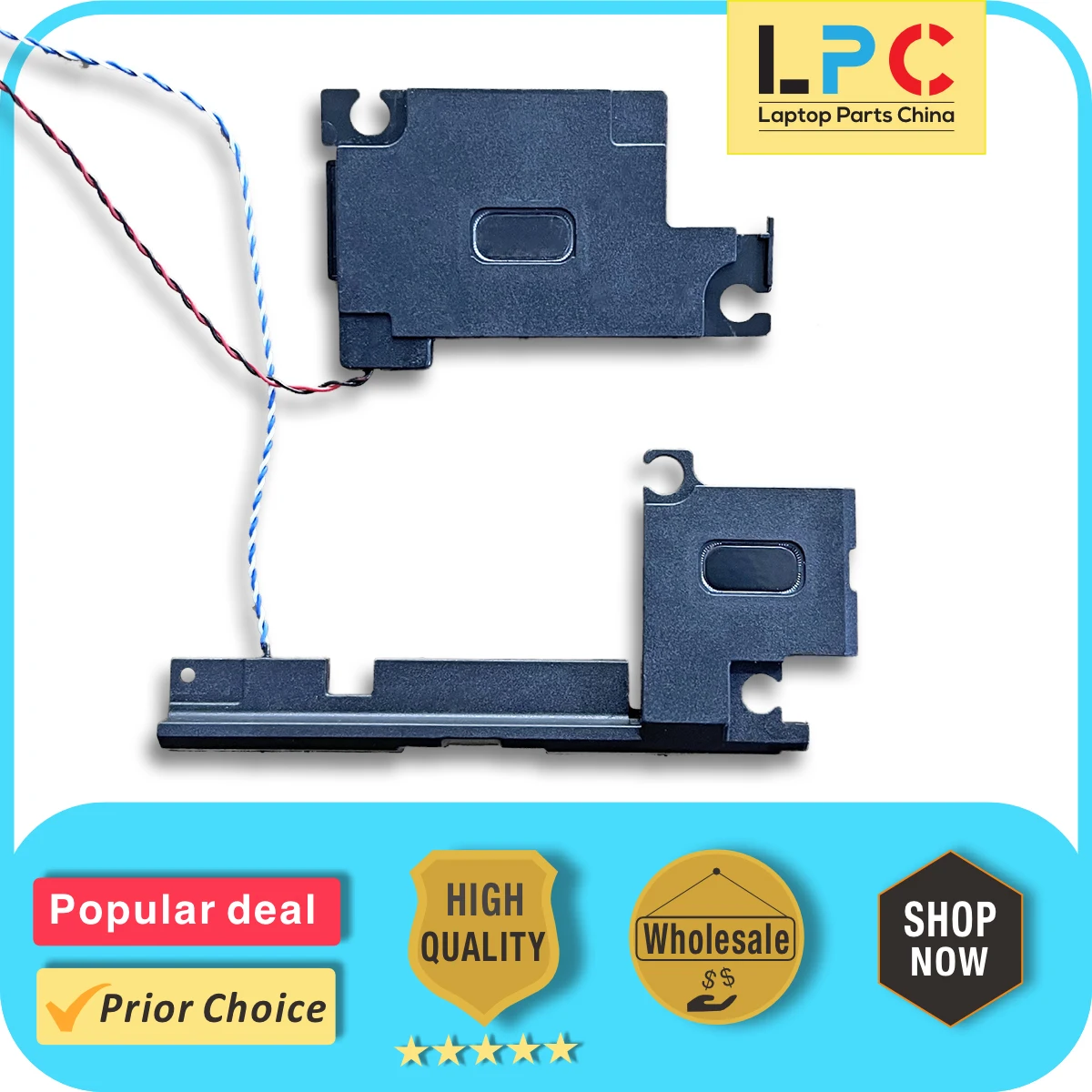 For Lenovo Thinkpad X240 X250 Series Speaker New Laptop Notebook Internal Sound Speakers Set 04X5356
For Lenovo Thinkpad X240 X250 Series Speaker New Laptop Notebook Internal Sound Speakers Set 04X5356