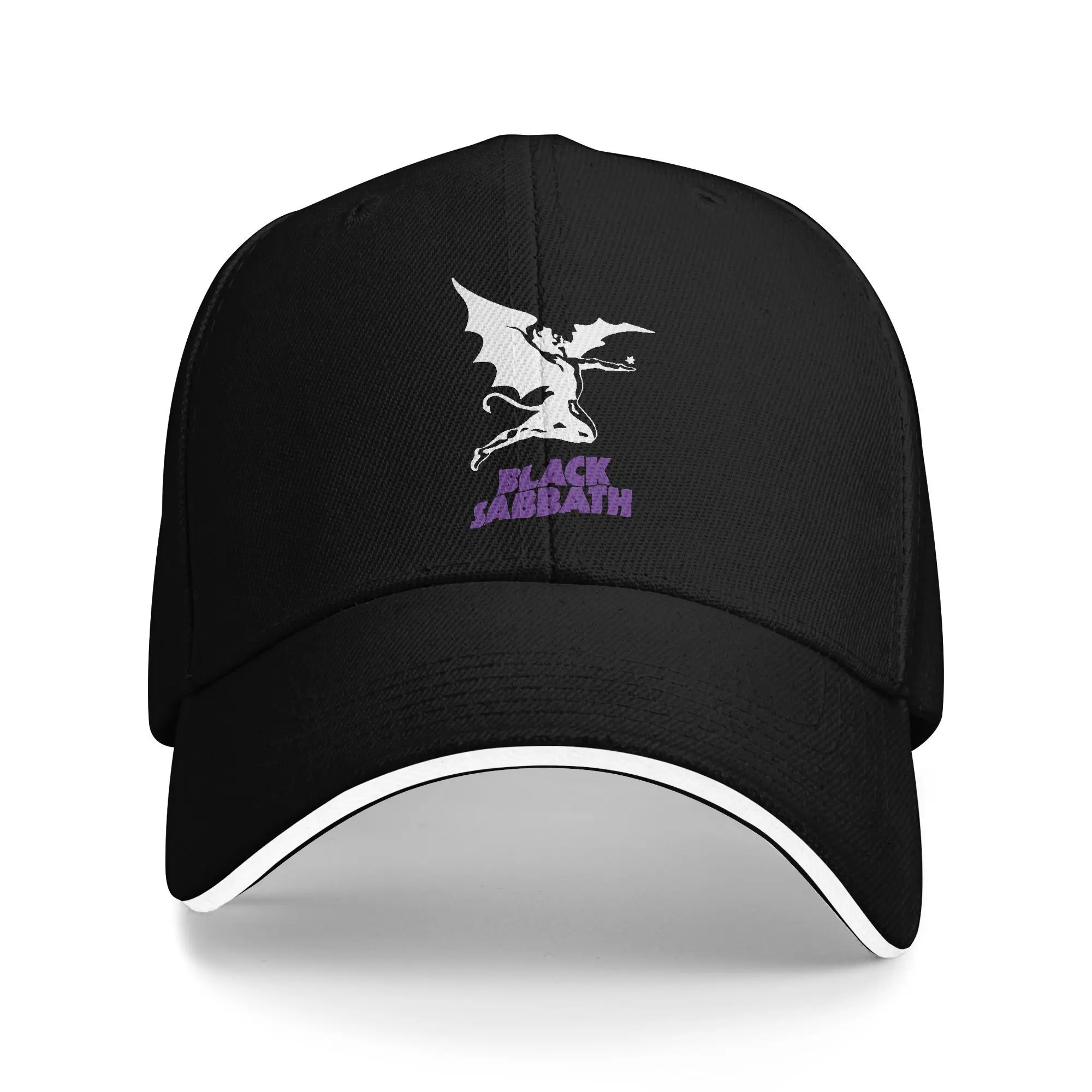 Band Black Sabbathing Casual Baseball Cap Running Hippie Trucker Hat Summer Sun Women Men Street Style Baseball Caps
Band Black Sabbathing Casual Baseball Cap Running Hippie Trucker Hat Summer Sun Women Men Street Style Baseball Caps