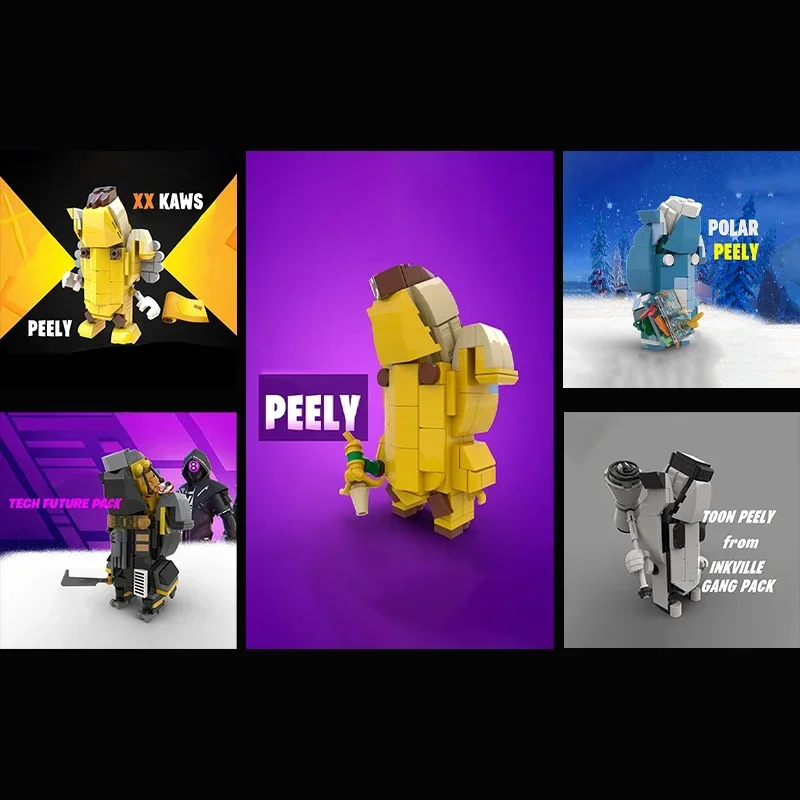 MOC Popular Game(Fortress)Peelys 5 Skins Pack Series Basilica Building Block,Creative ,Perfect Collection,Educational Toy Gift
MOC Popular Game(Fortress)Peelys 5 Skins Pack Series Basilica Building Block,Creative ,Perfect Collection,Educational Toy Gift