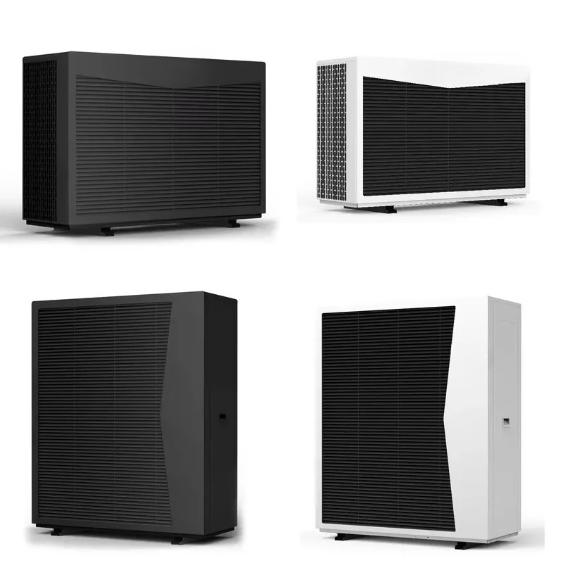 For Sunrain A+++ Air Source Monoblock Heat Pump R290 Heating 6kw 8kw 12kw 18kw Full DC Inverter
For Sunrain A+++ Air Source Monoblock Heat Pump R290 Heating 6kw 8kw 12kw 18kw Full DC Inverter