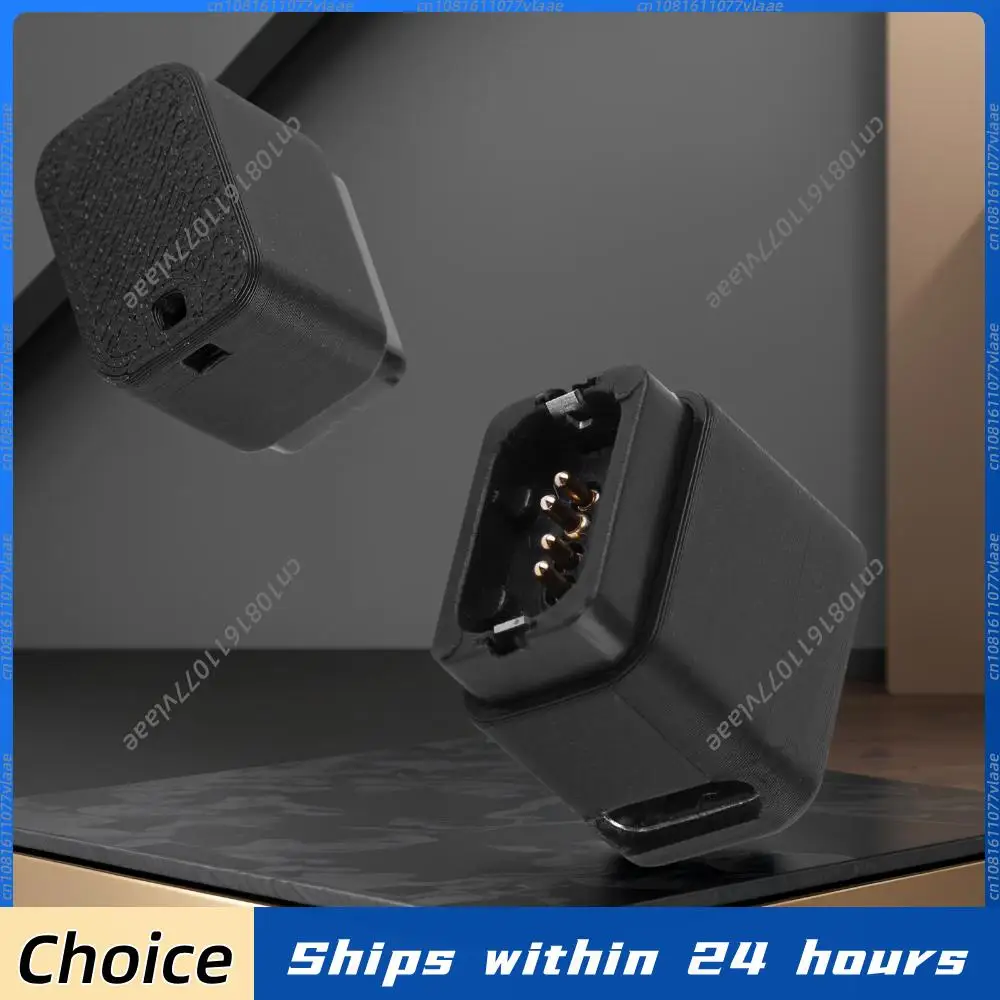 Battery Charger Adapter For Shimano 12-Speed Di2 Electric Bicycle Shifting Battery Charging Head for 7170 8150 8170 9250 9270
Battery Charger Adapter For Shimano 12-Speed Di2 Electric Bicycle Shifting Battery Charging Head for 7170 8150 8170 9250 9270