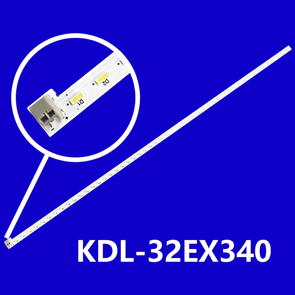 1PCS 6V Kits TV's LED Lanes Bars F320LB007-002 Backlight Strips For Sony KDL-32EX343 KDL-32EX340 Bands Rulers V320BJ6-PE1 Planks
1PCS 6V Kits TV's LED Lanes Bars F320LB007-002 Backlight Strips For Sony KDL-32EX343 KDL-32EX340 Bands Rulers V320BJ6-PE1 Planks