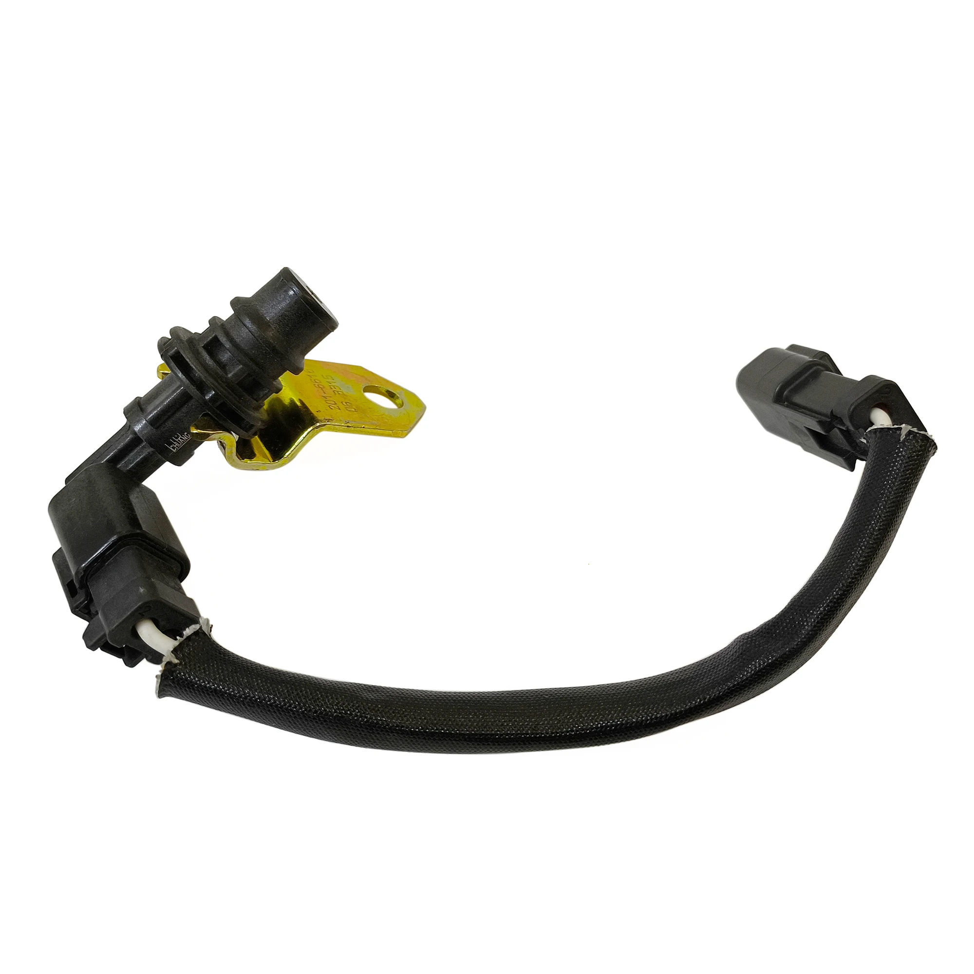 "201 - 6616 CAT Variable Reluctance Speed Sensor: For 980C, 992K, 990H, 990K Caterpillar Equipment"
"201 - 6616 CAT Variable Reluctance Speed Sensor: For 980C, 992K, 990H, 990K Caterpillar Equipment"