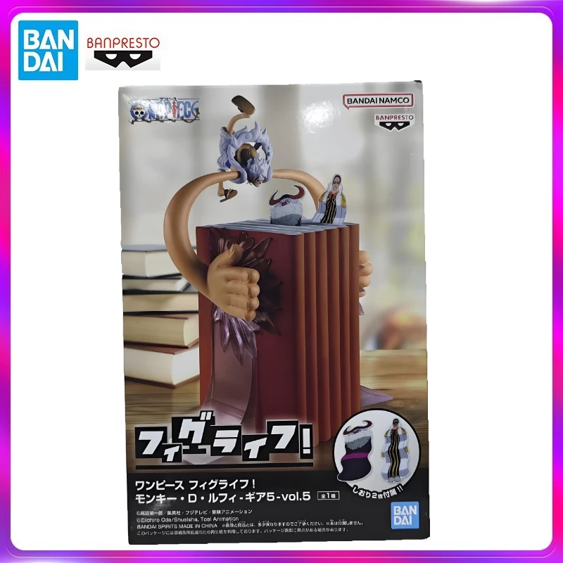 In Stock Bandai Banpresto FIGLIFE Original Anime One Piece Monkey D Luffy Bookend Action Figure Model Toy Collection Gift TT
In Stock Bandai Banpresto FIGLIFE Original Anime One Piece Monkey D Luffy Bookend Action Figure Model Toy Collection Gift TT