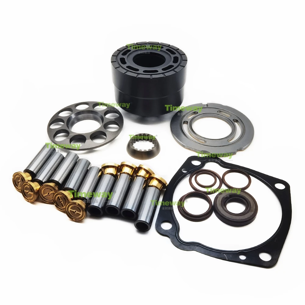 Hydraulic Motor Repair Kits Motor Rotary Group Kits for MFE19 EATON VICKERS Axial Piston Motor Spare Parts Motor Accessories
Hydraulic Motor Repair Kits Motor Rotary Group Kits for MFE19 EATON VICKERS Axial Piston Motor Spare Parts Motor Accessories
