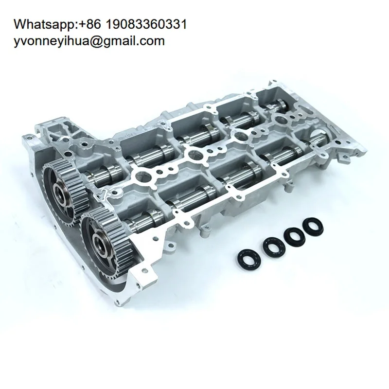 New Arrival Diesel Camshaft Kit GK2Q-6E262-AF HG9Q-6E262-CD 2648544 Camshaft Housing Cover For Ford Focus Galaxy 2.0 Ecoblue
New Arrival Diesel Camshaft Kit GK2Q-6E262-AF HG9Q-6E262-CD 2648544 Camshaft Housing Cover For Ford Focus Galaxy 2.0 Ecoblue
