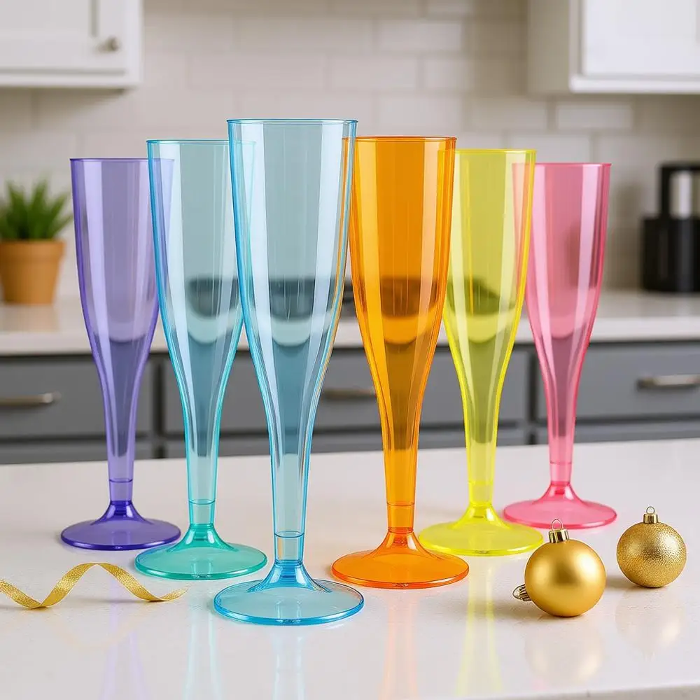 Набор из 36 разноцветных пластиковых фужеров для шампанского (7 унций) – Товары для вечеринок, розовый, желтый, зеленый, синий, фиолетовый, оранжевый
Набор из 36 разноцветных пластиковых фужеров для шампанского (7 унций) – Товары для вечеринок, розовый, желтый, зеленый, синий, фиолетовый, оранжевый