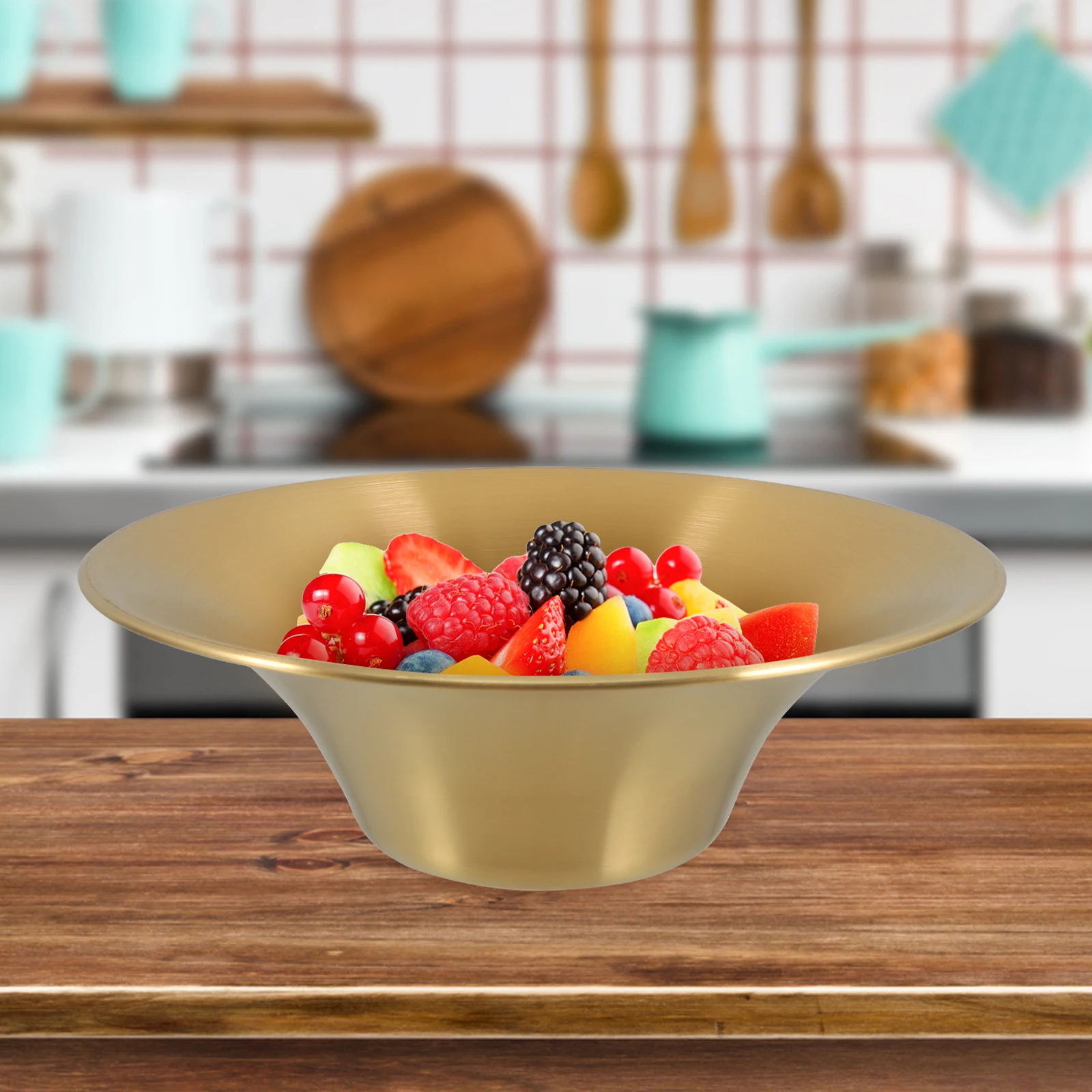 Salad Bowl Dipping Sauce Bowls Metal Gold Serving Dinner Plate Cereal Candy for Office
Salad Bowl Dipping Sauce Bowls Metal Gold Serving Dinner Plate Cereal Candy for Office
