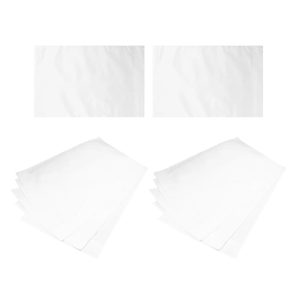 12 Pcs Blank Garden Flag Decorative Polyester Making Decors for Home Party Outdoor Indoor Backyard Lawn Festive Atmosphere
12 Pcs Blank Garden Flag Decorative Polyester Making Decors for Home Party Outdoor Indoor Backyard Lawn Festive Atmosphere