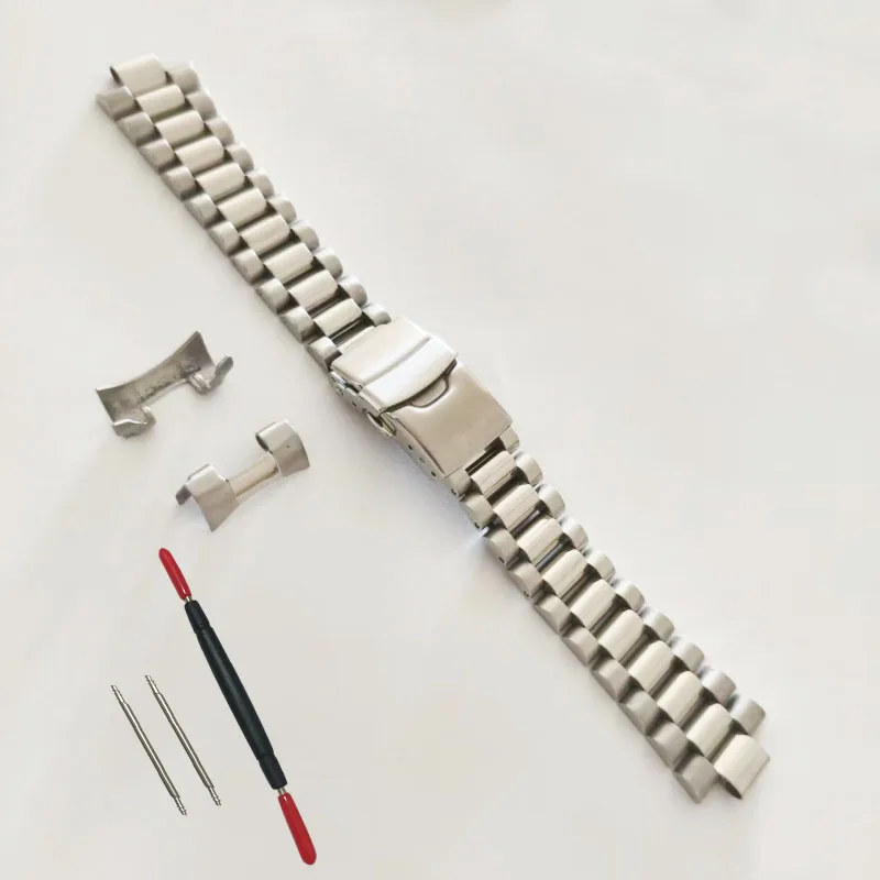 수вет 20 мм из нержавеющей стали, серебряный изогнутый конец, 3 бусины, ремешок для часов, подходит для часов для дайвинга SKX013 SKX015
수вет 20 мм из нержавеющей стали, серебряный изогнутый конец, 3 бусины, ремешок для часов, подходит для часов для дайвинга SKX013 SKX015