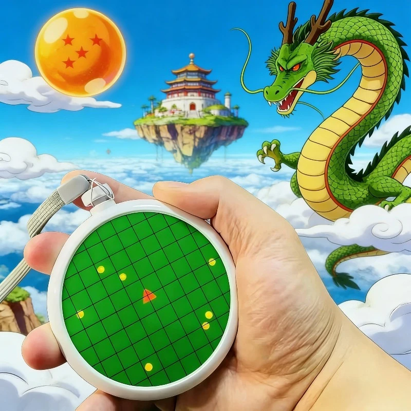 В наличии BANDAI PROPLICA Dragon Ball Radar Dragou Оригинальная аниме-фигурка в коробке, коллекционная модель, игрушка, подарок
В наличии BANDAI PROPLICA Dragon Ball Radar Dragou Оригинальная аниме-фигурка в коробке, коллекционная модель, игрушка, подарок