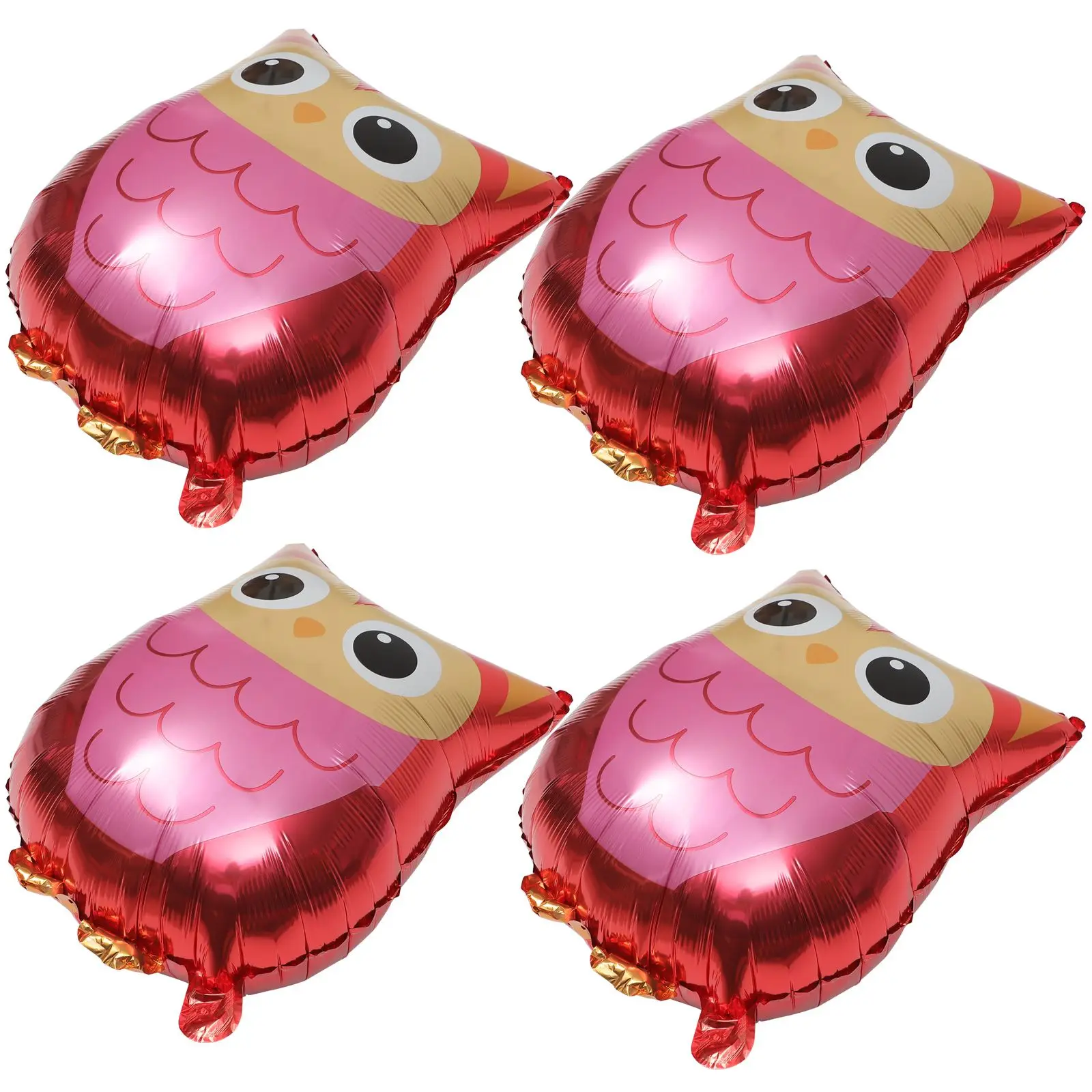 4 Pcs Owl Balloon Kawaii Birthday Decorations Jungle Forest Aluminum Foil Party Supplies Festive Atmosphere Photography
4 Pcs Owl Balloon Kawaii Birthday Decorations Jungle Forest Aluminum Foil Party Supplies Festive Atmosphere Photography