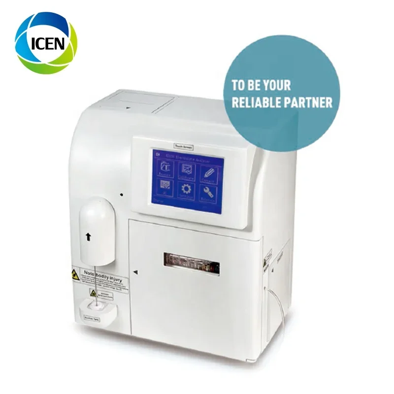 Анализатор электролитов Портативный медицинский ise Serum bloo ga Easylyte электролит
Анализатор электролитов Портативный медицинский ise Serum bloo ga Easylyte электролит