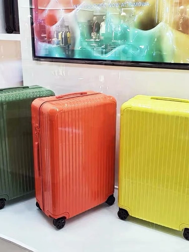 Trendy Ins 24 Inch Lage Bag Women's Universal Wheel Suitcase Student Travel Bag Polyester ABS PC Material Stripe Pa...
Trendy Ins 24 Inch Lage Bag Women's Universal Wheel Suitcase Student Travel Bag Polyester ABS PC Material Stripe Pa...