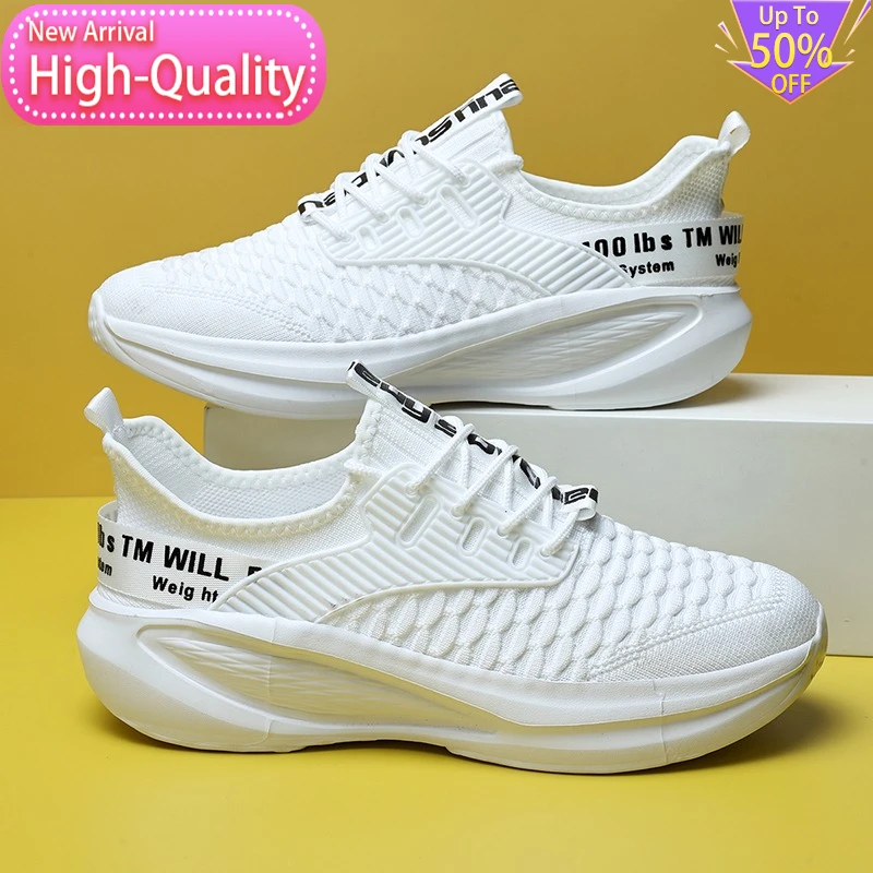 2026 New Summer Refreshing Mens Sports Shoes Versatile and Comfortable Running Shoes Outdoor Foot Protection Daily Walking Shoes
2026 New Summer Refreshing Mens Sports Shoes Versatile and Comfortable Running Shoes Outdoor Foot Protection Daily Walking Shoes
