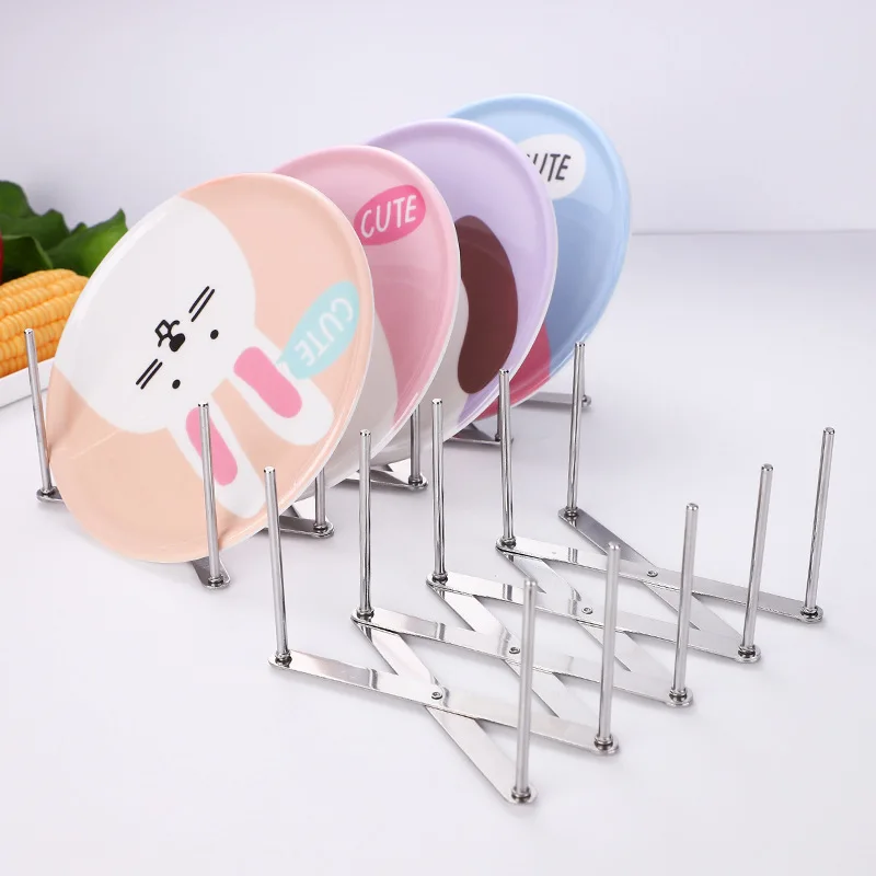 Retractable and Folding Stainless Steel Rack: A Versatile Kitchen Household Storage Solution for Plates,Pot Lids,and Steam Racks
Retractable and Folding Stainless Steel Rack: A Versatile Kitchen Household Storage Solution for Plates,Pot Lids,and Steam Racks