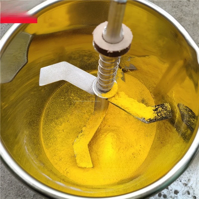 High-speed toner beater, nail polish, chemical masterbatch color scheme mixed mixing spot
High-speed toner beater, nail polish, chemical masterbatch color scheme mixed mixing spot