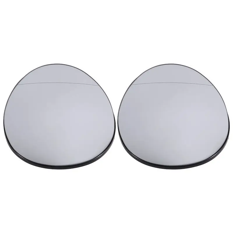 A82M-For Mini Cooper R55 2007- 2013 Car Reversing Mirror Lens Glass Replacement Part Numbers 51162755625 51162755626
A82M-For Mini Cooper R55 2007- 2013 Car Reversing Mirror Lens Glass Replacement Part Numbers 51162755625 51162755626