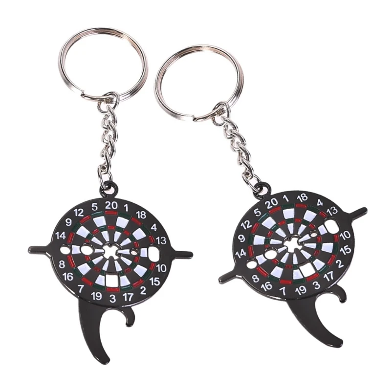 A1A2 Durability Alloys Tool Keychains Portables Wrenches Keychains for Dart Player and Hobbyists
A1A2 Durability Alloys Tool Keychains Portables Wrenches Keychains for Dart Player and Hobbyists