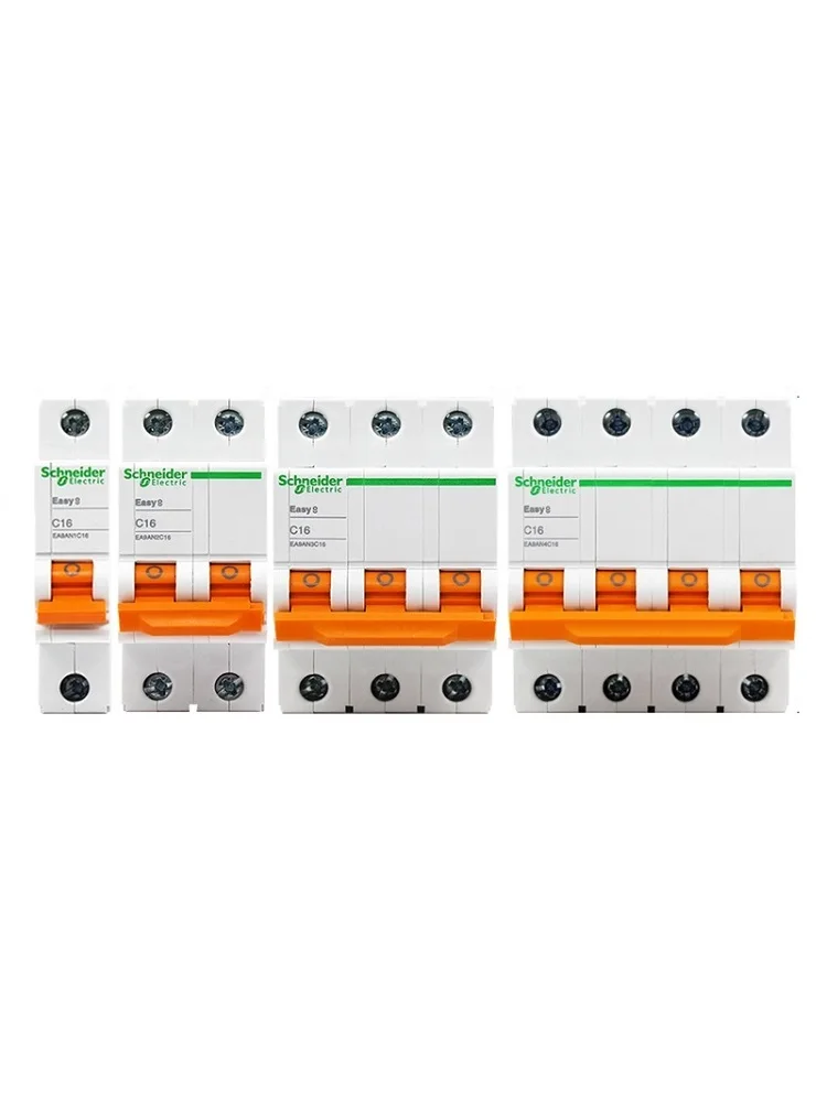 Автоматический мини-выключатель Schneider electric Easy 9 EA9AN 2p C Тип 6A 10A 16A 20A 25A 32A 40A 50A 63A AC EA9AN * C **
Автоматический мини-выключатель Schneider electric Easy 9 EA9AN 2p C Тип 6A 10A 16A 20A 25A 32A 40A 50A 63A AC EA9AN * C **