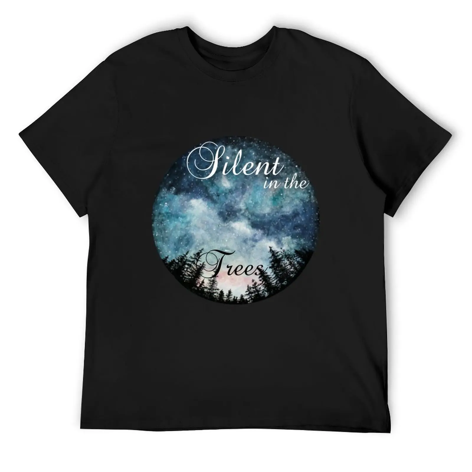 Silent in the trees T-Shirt summer clothes graphic tee shirt designer shirts shirts graphic shirts graphic tee men
Silent in the trees T-Shirt summer clothes graphic tee shirt designer shirts shirts graphic shirts graphic tee men