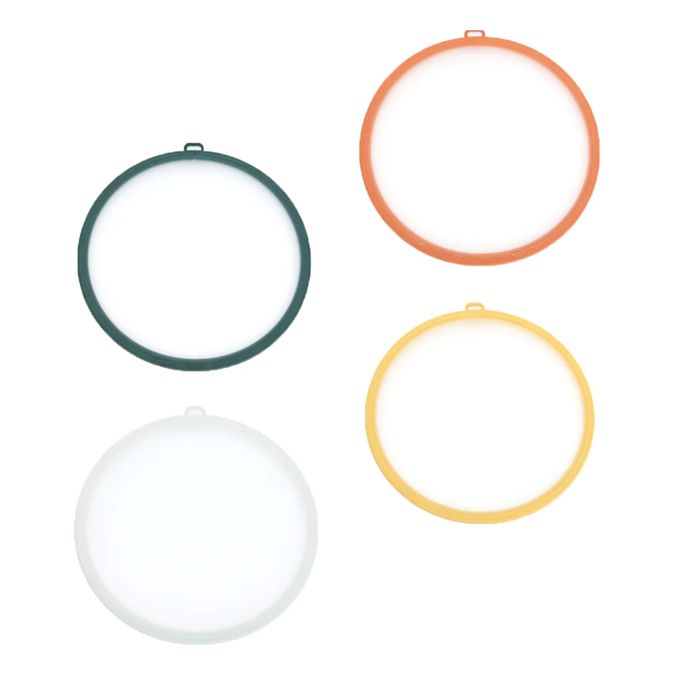 Universal Fresh keeping Covers Silica Gel Seal Lids Dust proof Pan Lids Stretch Bowl Cover Refrigerator Food Preservation
Universal Fresh keeping Covers Silica Gel Seal Lids Dust proof Pan Lids Stretch Bowl Cover Refrigerator Food Preservation