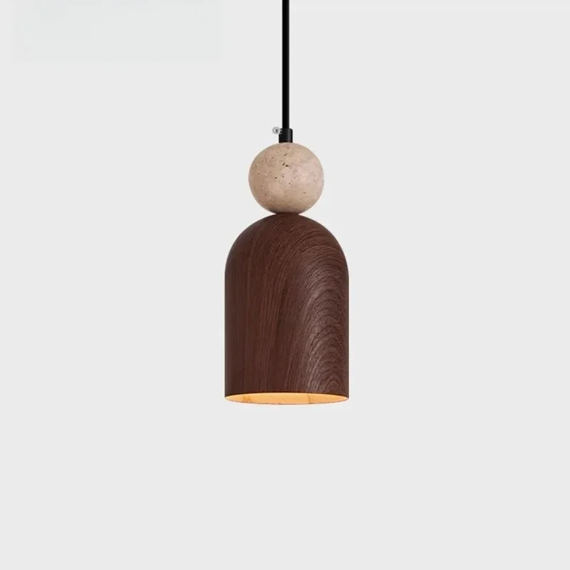 Lampara Colgantes Bedroom Study Living Room Wire Adjustable Nordic Modern Hanging Lamp Wood Stone LED Pendant Light Fixture
Lampara Colgantes Bedroom Study Living Room Wire Adjustable Nordic Modern Hanging Lamp Wood Stone LED Pendant Light Fixture