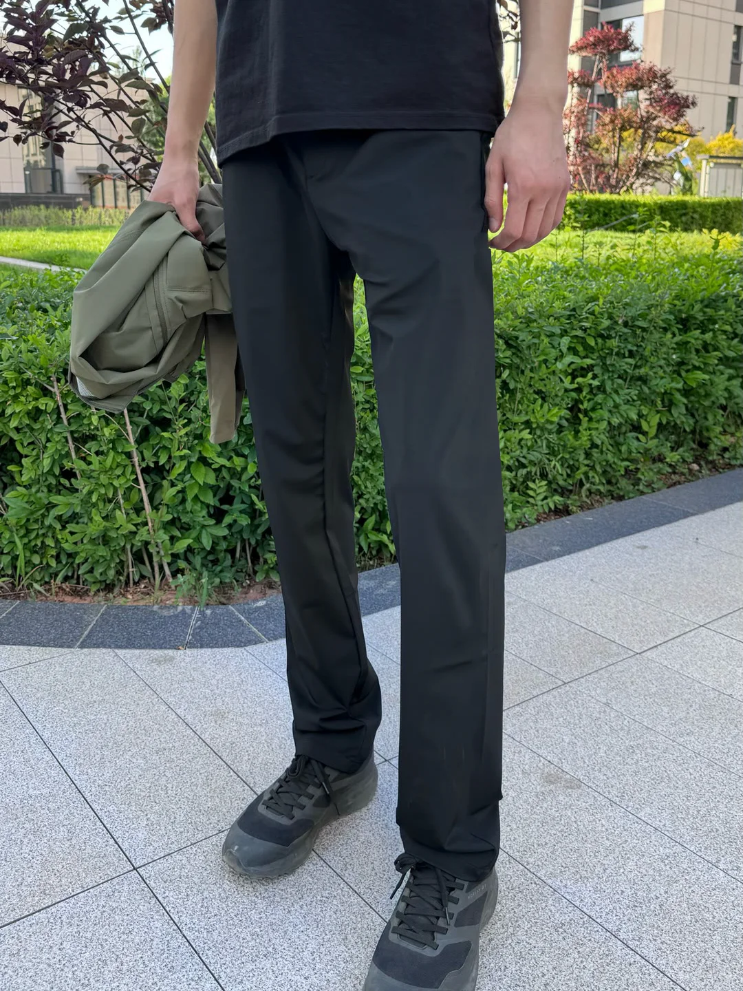 Men's Summer Loose Straight Leg Pants Drapey Casual Long Trousers Faionable Leisure Pants Youthful Energy Sle All Seasons
Men's Summer Loose Straight Leg Pants Drapey Casual Long Trousers Faionable Leisure Pants Youthful Energy Sle All Seasons