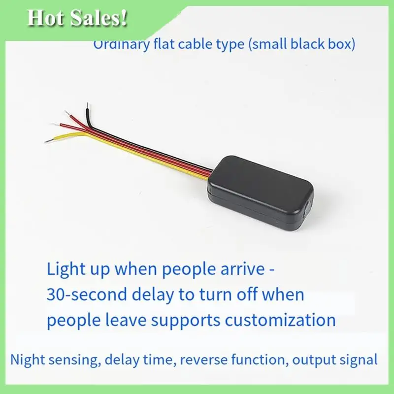 -A99Z Radar 360 Degree Sensor Switch PIR Normal Wire Home Intelligent Sensor Switch Body Sensor Can Penetrate The Glass Wall Bla
-A99Z Radar 360 Degree Sensor Switch PIR Normal Wire Home Intelligent Sensor Switch Body Sensor Can Penetrate The Glass Wall Bla