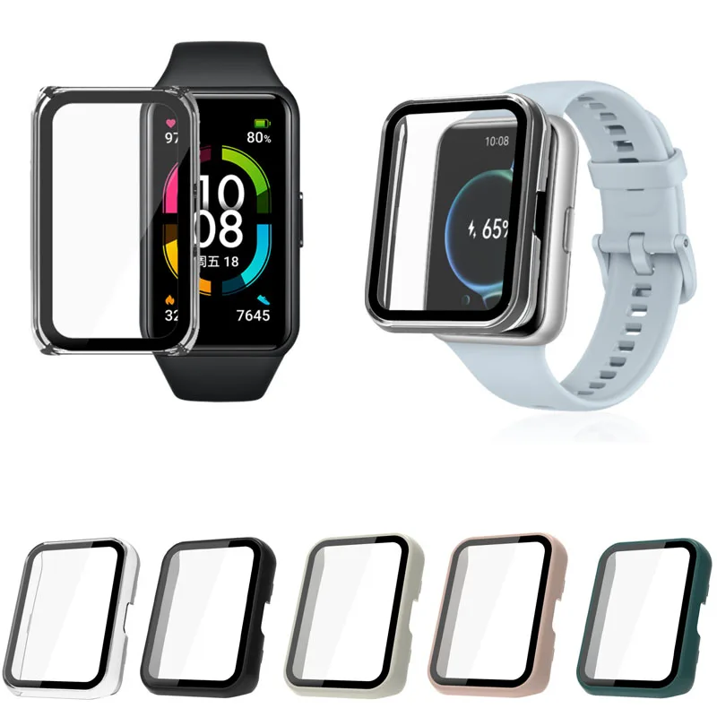 Защитный чехол для Huawei Watch fit 2, элегантная Защитная пленка с твердыми краями, аксессуары для ремешков Fit2
Защитный чехол для Huawei Watch fit 2, элегантная Защитная пленка с твердыми краями, аксессуары для ремешков Fit2