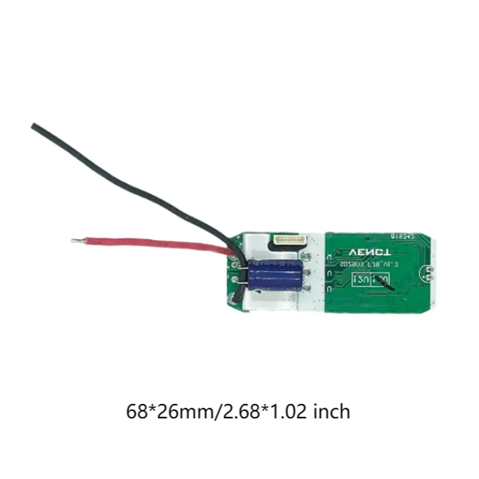 Electric Drill Controller Motherboard Speed Controlling Board Multifunctional Accessories for 12V Brushless Drills
Electric Drill Controller Motherboard Speed Controlling Board Multifunctional Accessories for 12V Brushless Drills