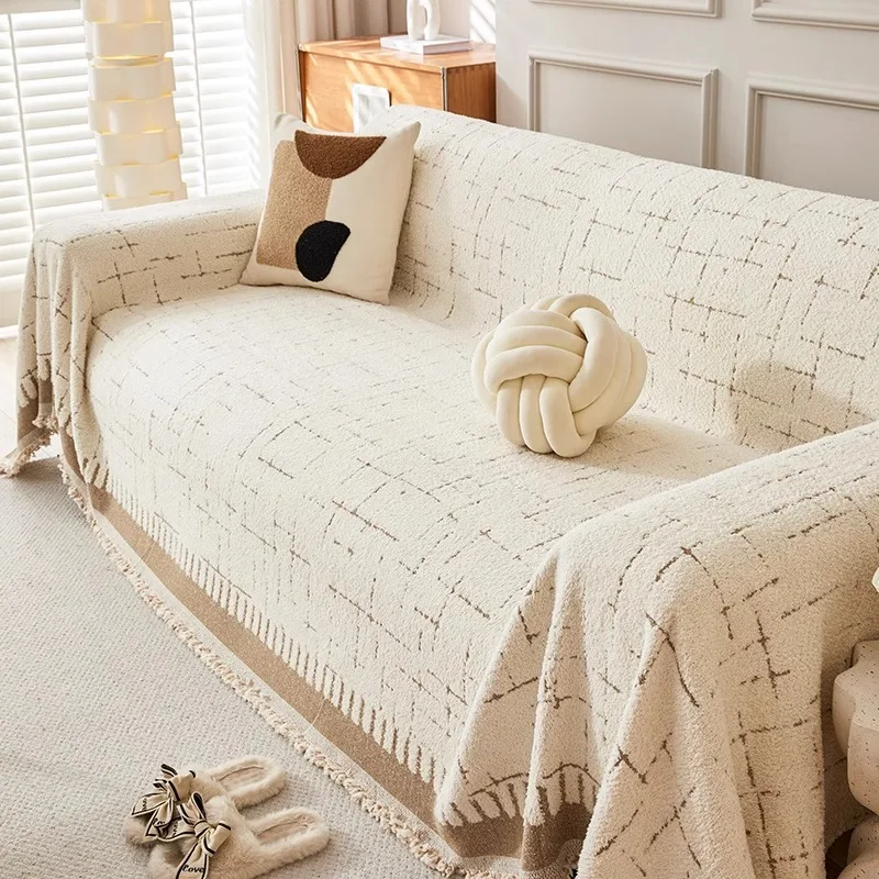 Boho Woven Sofa Towel with Tassels Air-conditioning Quilt Couch Towel for Living Room Camping Picnic Blanket Throw Blanket
Boho Woven Sofa Towel with Tassels Air-conditioning Quilt Couch Towel for Living Room Camping Picnic Blanket Throw Blanket