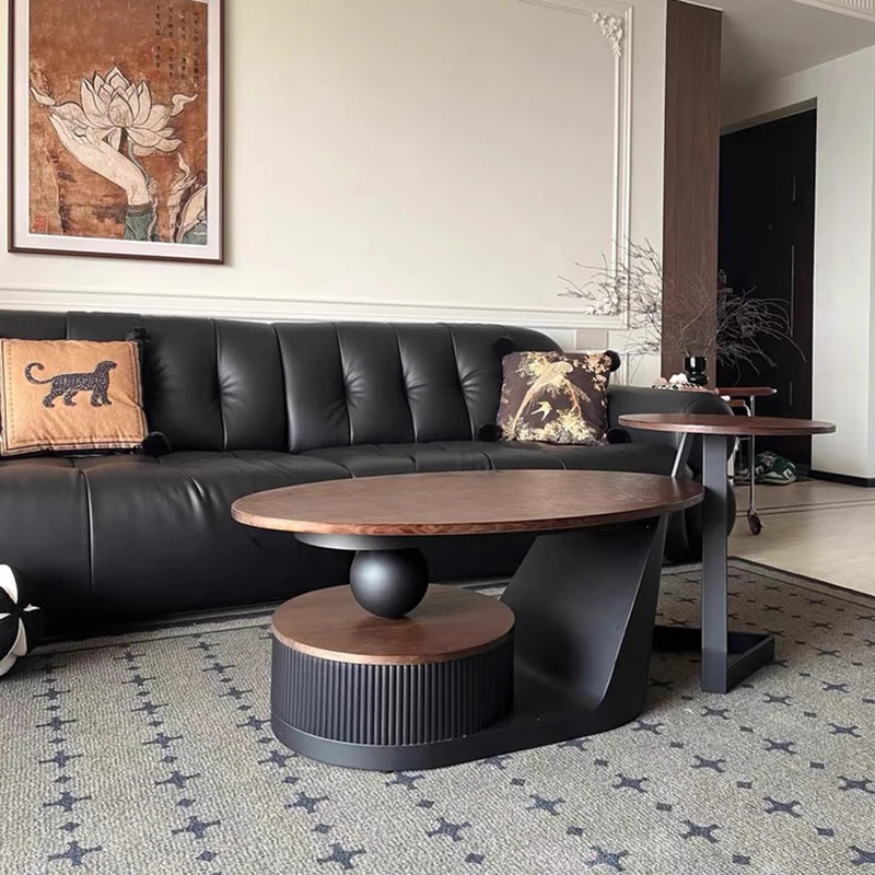 Universal Oval Coffee Table With Drawers Storage Trendy Living Room Coffee Table Luxury Modern Mesita De Centro Home Furniture
Universal Oval Coffee Table With Drawers Storage Trendy Living Room Coffee Table Luxury Modern Mesita De Centro Home Furniture