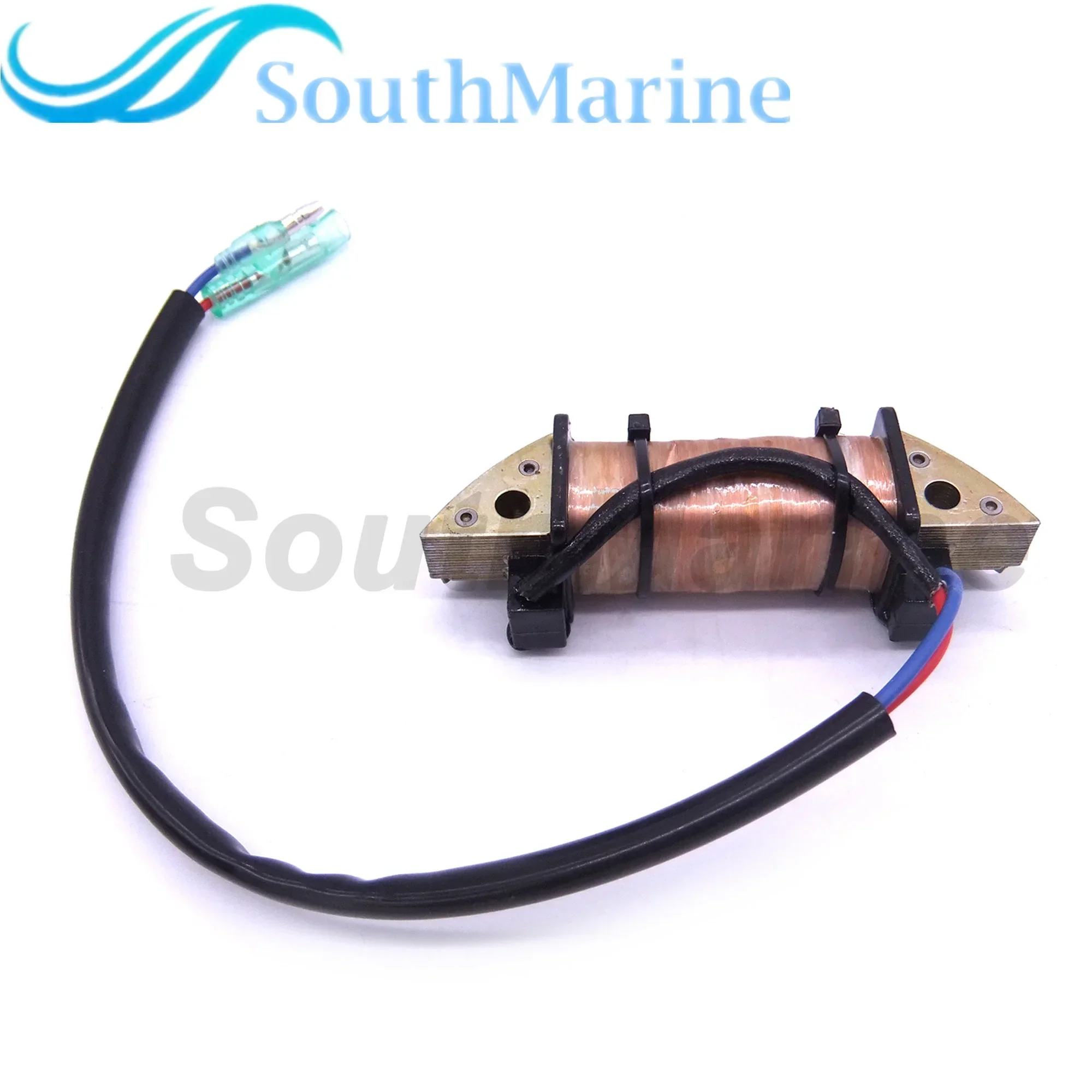 Boat Motor 803702 Exciter Coil Assy for Mercury Mariner Outboard Engine 15HP 18HP
Boat Motor 803702 Exciter Coil Assy for Mercury Mariner Outboard Engine 15HP 18HP