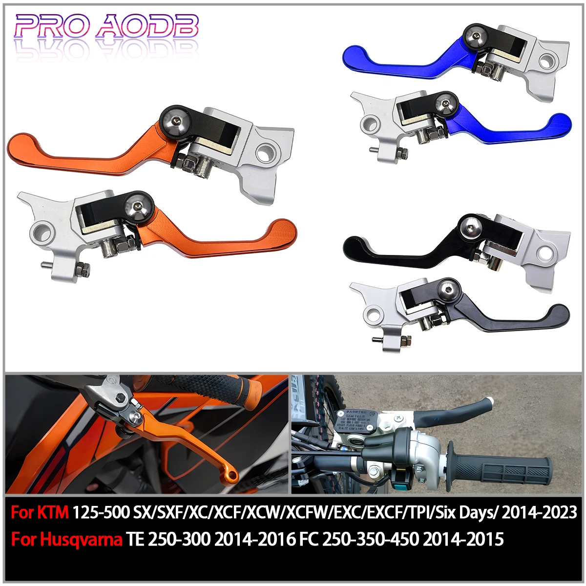 Motorcycle 2024 CNC Clutch Brake Lever For KTM SX SXF XCF EXC EXCF XC XCW For Husqvarna TE FC FE 125 150 250 300 350 450 500
Motorcycle 2024 CNC Clutch Brake Lever For KTM SX SXF XCF EXC EXCF XC XCW For Husqvarna TE FC FE 125 150 250 300 350 450 500
