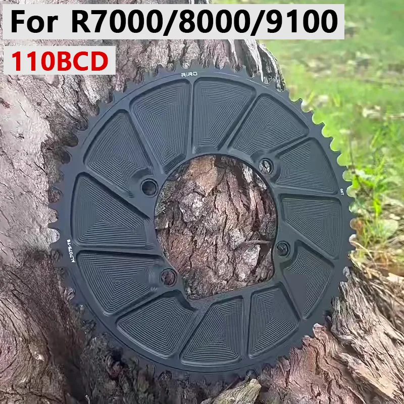 Одинарная звездочка 110bcd для 105 Shimano R7000 R8000 9100, шатунная звездочка Aero, 48t 46t 56t, корона 54 Bcd, 110 скоростей
Одинарная звездочка 110bcd для 105 Shimano R7000 R8000 9100, шатунная звездочка Aero, 48t 46t 56t, корона 54 Bcd, 110 скоростей