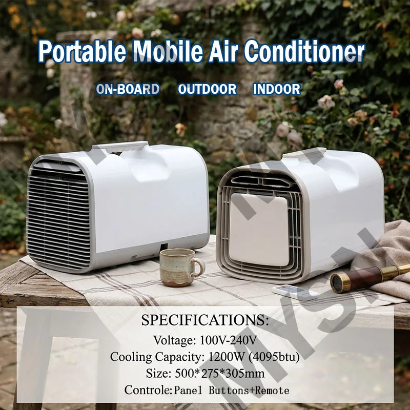 Outdoor Portable Mobile Air Conditioner 110V 220V Tent Compressor Refri gerat ion Inte grated Machine Small Air Conditioner Home
Outdoor Portable Mobile Air Conditioner 110V 220V Tent Compressor Refri gerat ion Inte grated Machine Small Air Conditioner Home