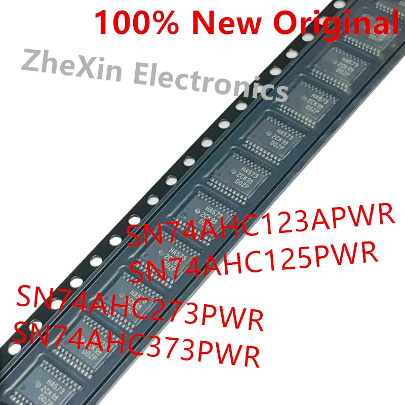 10PCS/Lot SN74AHC123APWR HA123A 、SN74AHC125PWR HA125 、SN74AHC273PWR HA273 、SN74AHC373PWR HA373 New logic controller chip
10PCS/Lot SN74AHC123APWR HA123A 、SN74AHC125PWR HA125 、SN74AHC273PWR HA273 、SN74AHC373PWR HA373 New logic controller chip