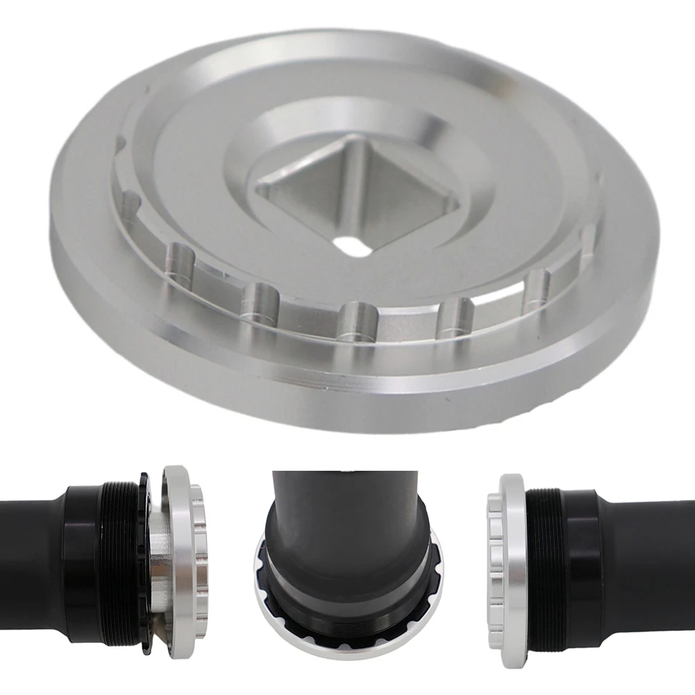 Инструмент для ремонта велосипедного нижнего кронштейна 16T, диаметр 52,2 мм T47 
Инструмент для ремонта велосипедного нижнего кронштейна 16T, диаметр 52,2 мм T47