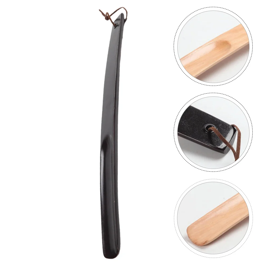 Solid Wood Shoehorn Wooden Shoes Horns Tool Shoehorns Portable Lifter Handheld Home
Solid Wood Shoehorn Wooden Shoes Horns Tool Shoehorns Portable Lifter Handheld Home